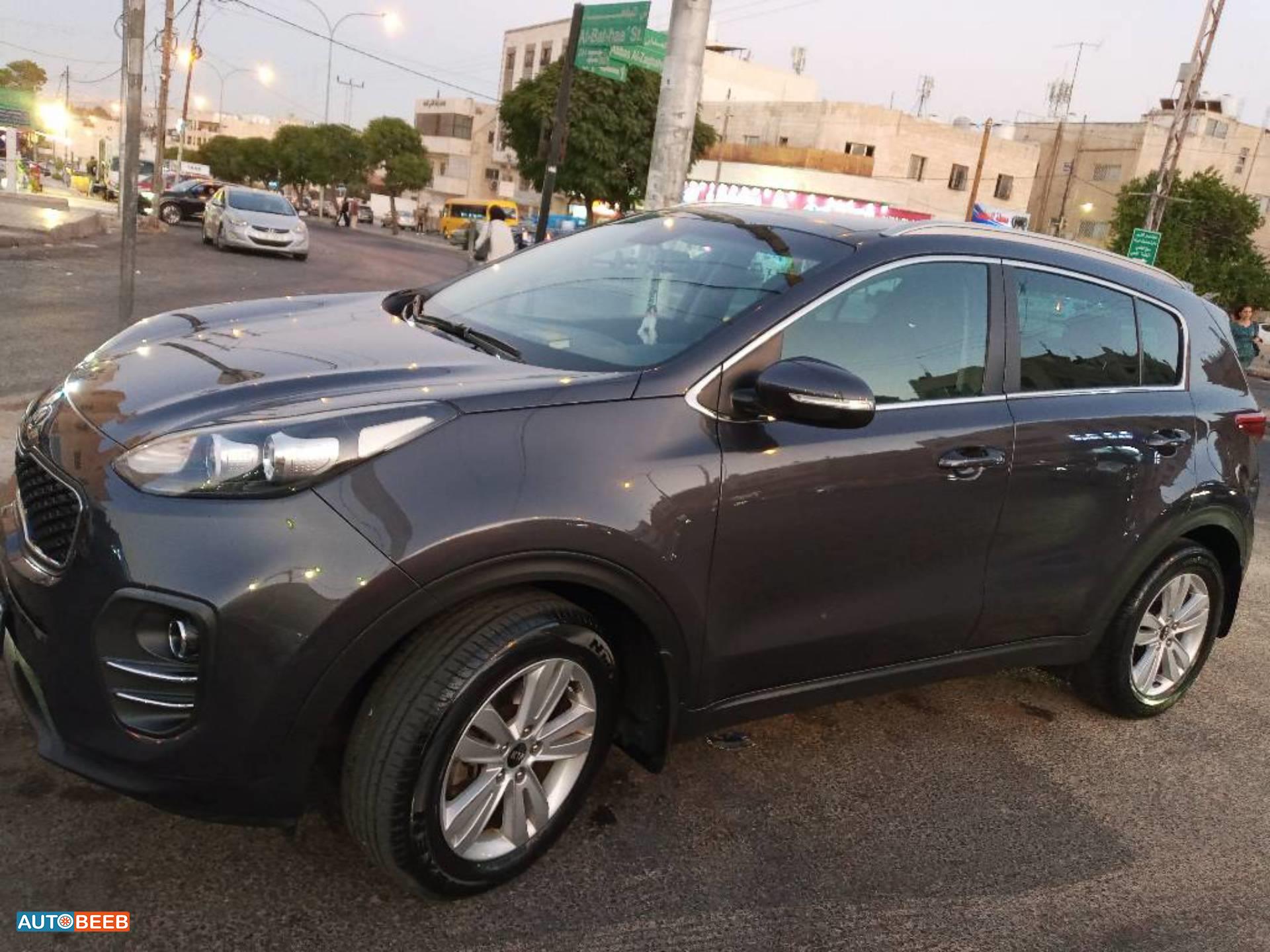 KIA Sportage 2018