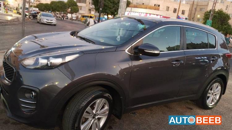 KIA Sportage 2018