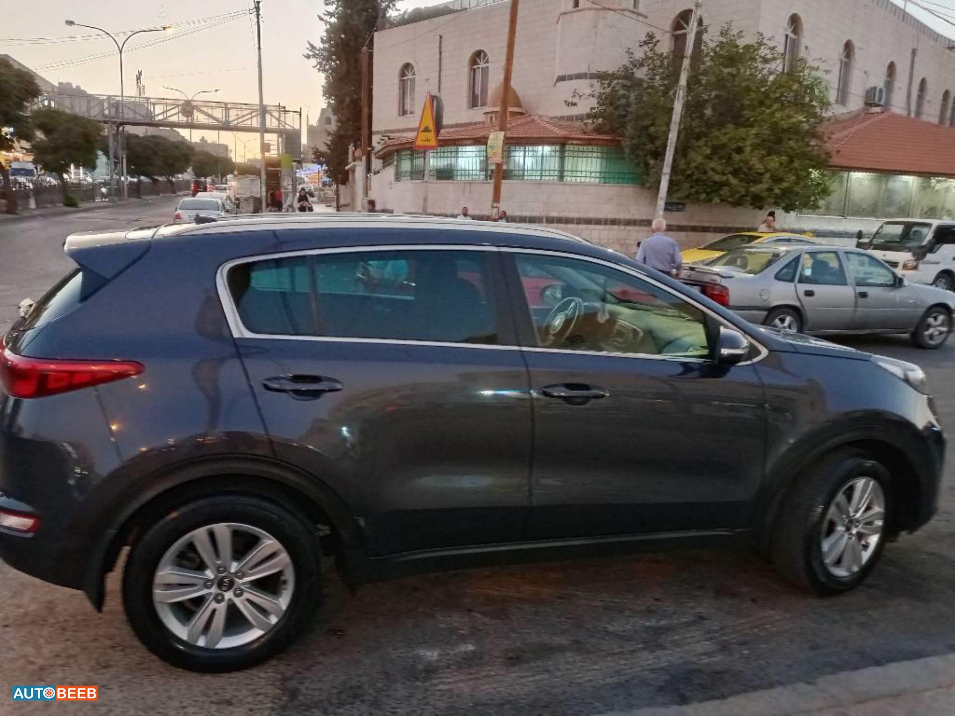 KIA Sportage 2018