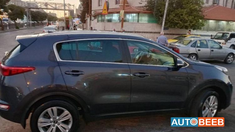 KIA Sportage 2018