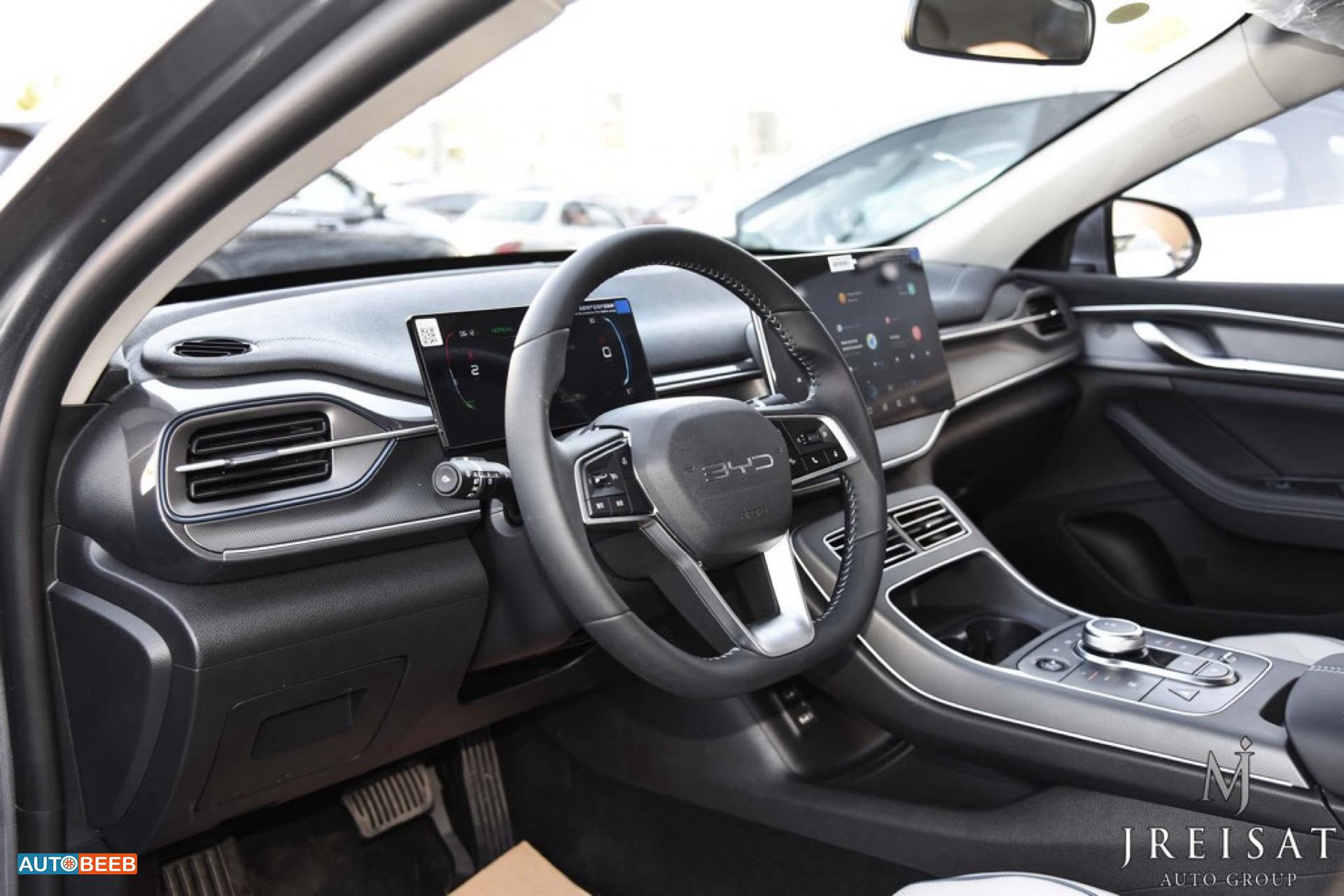 BYD Destroyer 05 2025