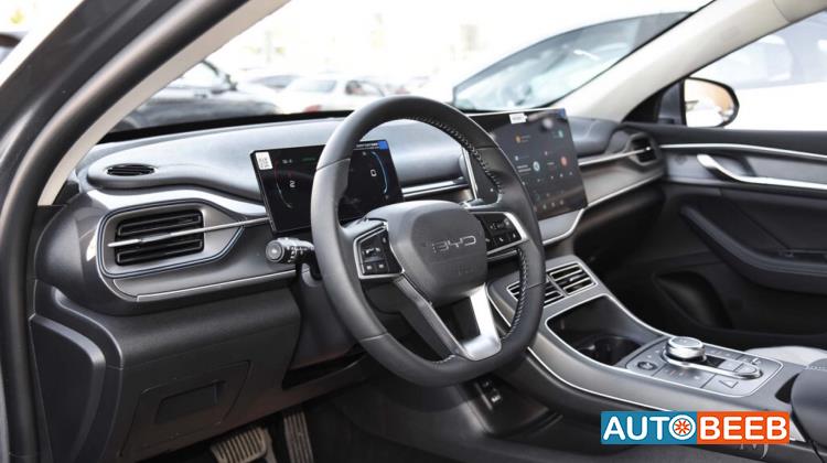 BYD Destroyer 05 2025