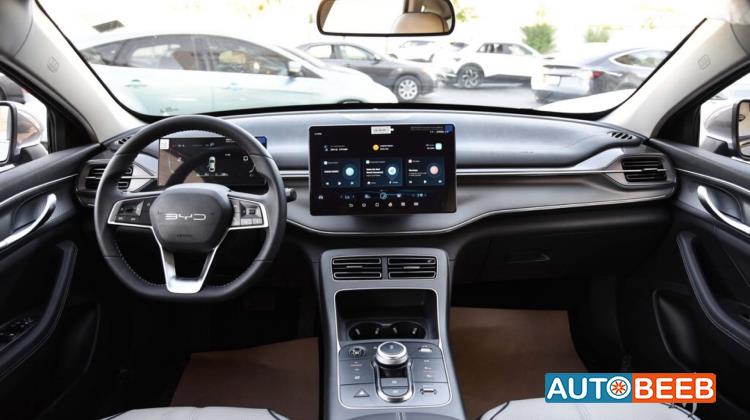 BYD Destroyer 05 2025