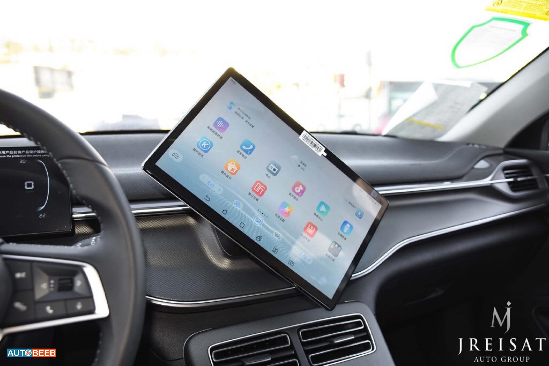 BYD Destroyer 05 2025