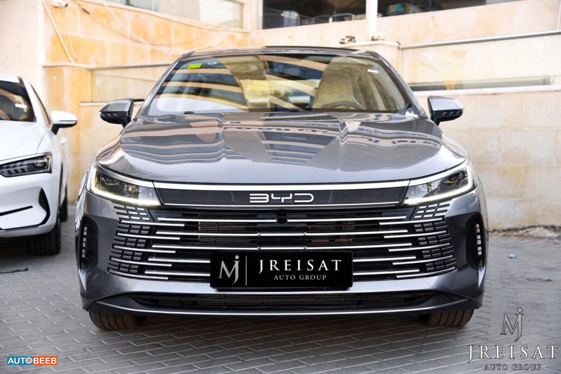 BYD Destroyer 05 2025