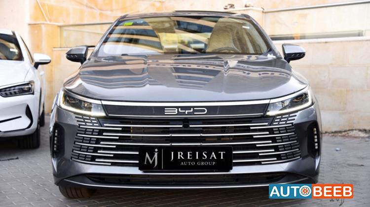 BYD Destroyer 05 2025