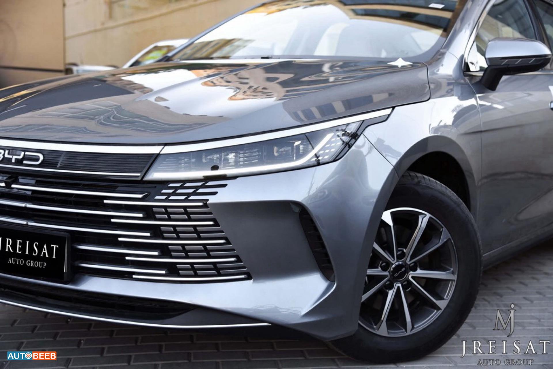 BYD Destroyer 05 2025