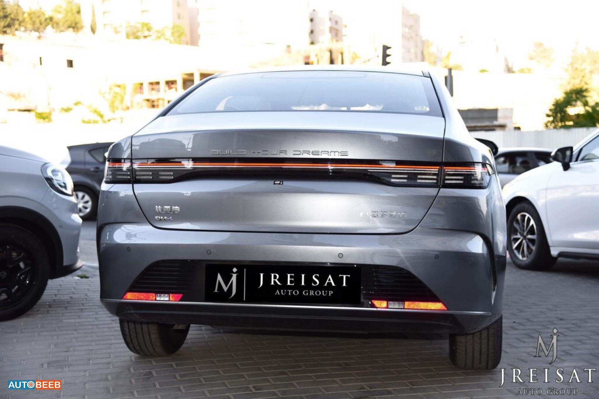 BYD Destroyer 05 2025