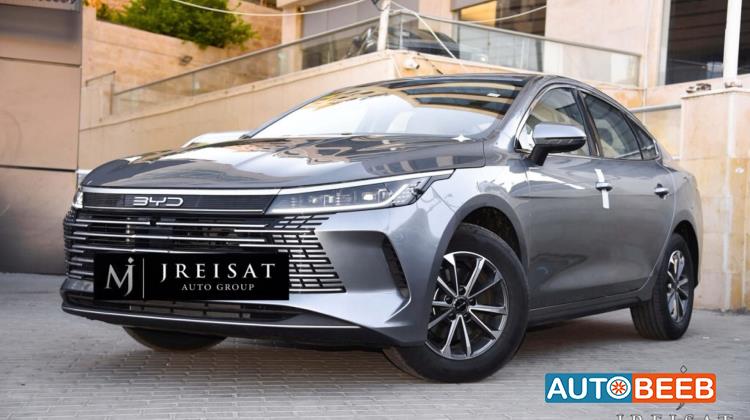 BYD Destroyer 05 2025