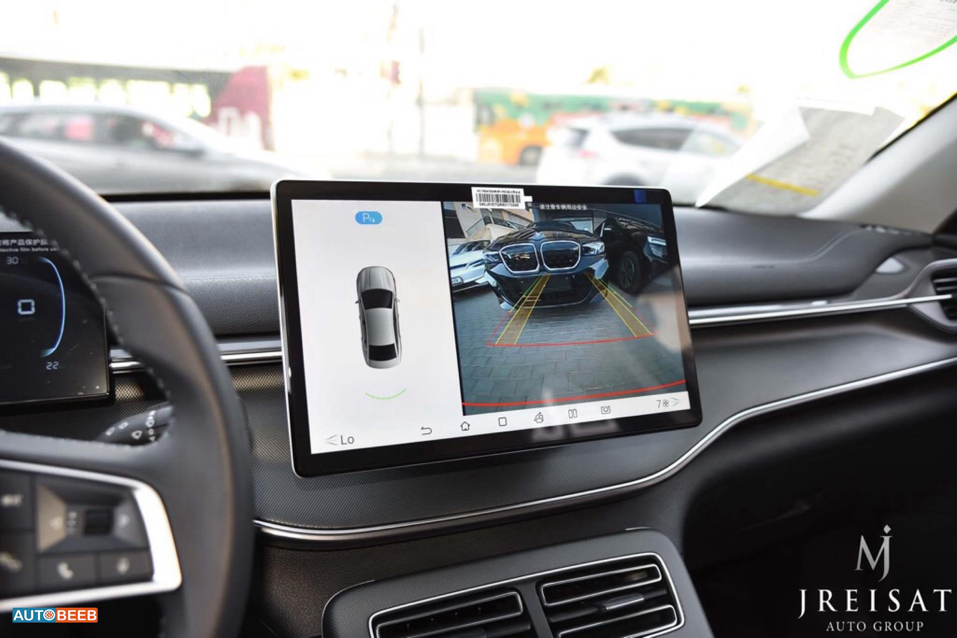 BYD Destroyer 05 2025