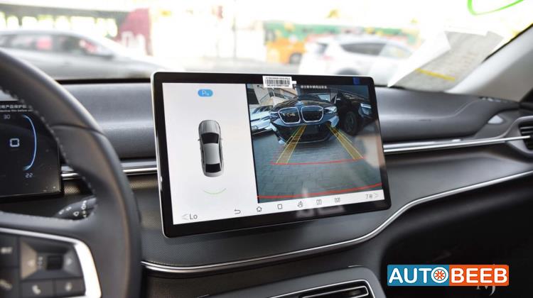 BYD Destroyer 05 2025