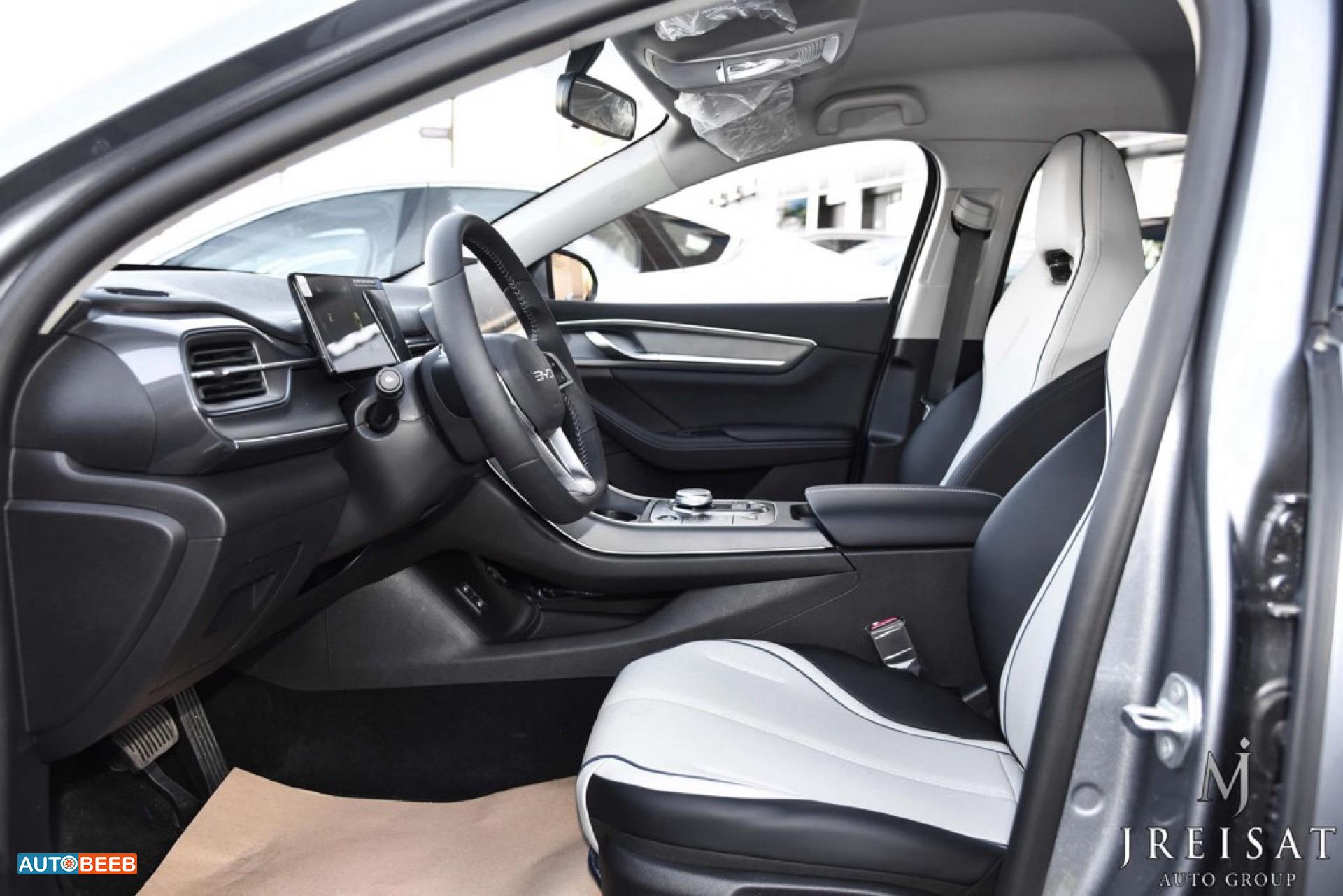 BYD Destroyer 05 2025