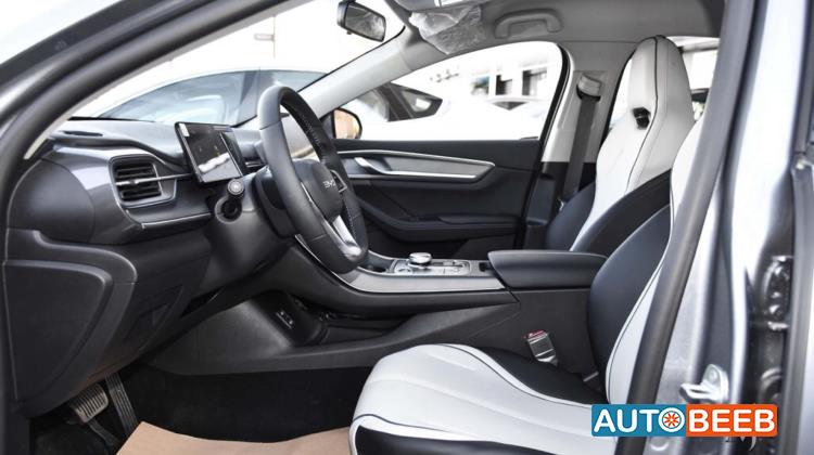 BYD Destroyer 05 2025