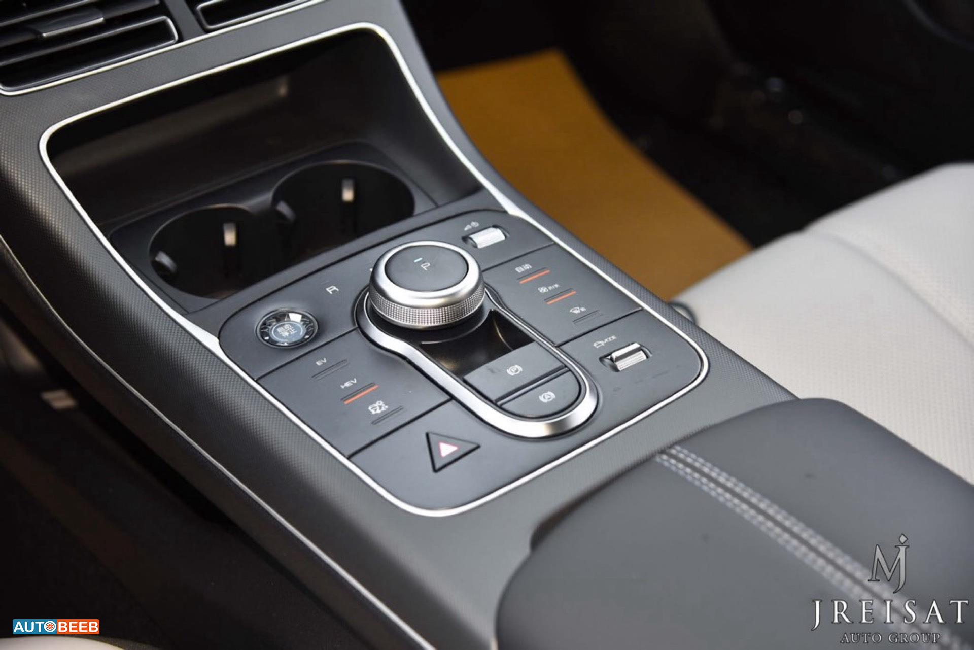 BYD Destroyer 05 2025