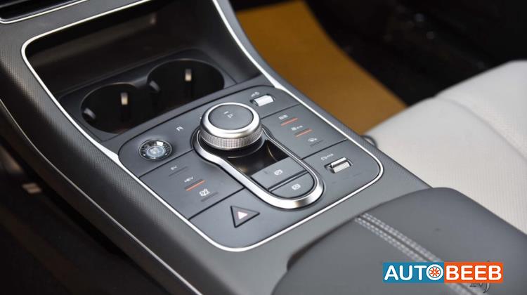 BYD Destroyer 05 2025