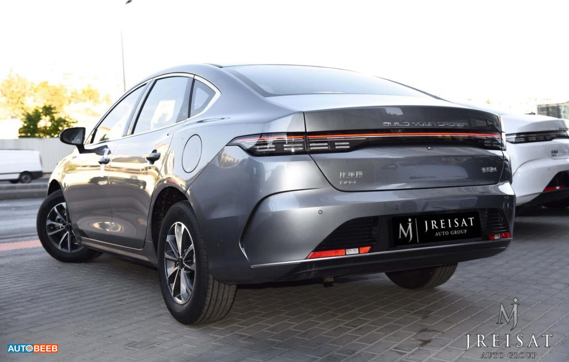 BYD Destroyer 05 2025