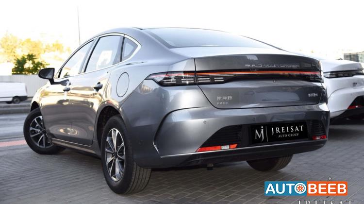 BYD Destroyer 05 2025