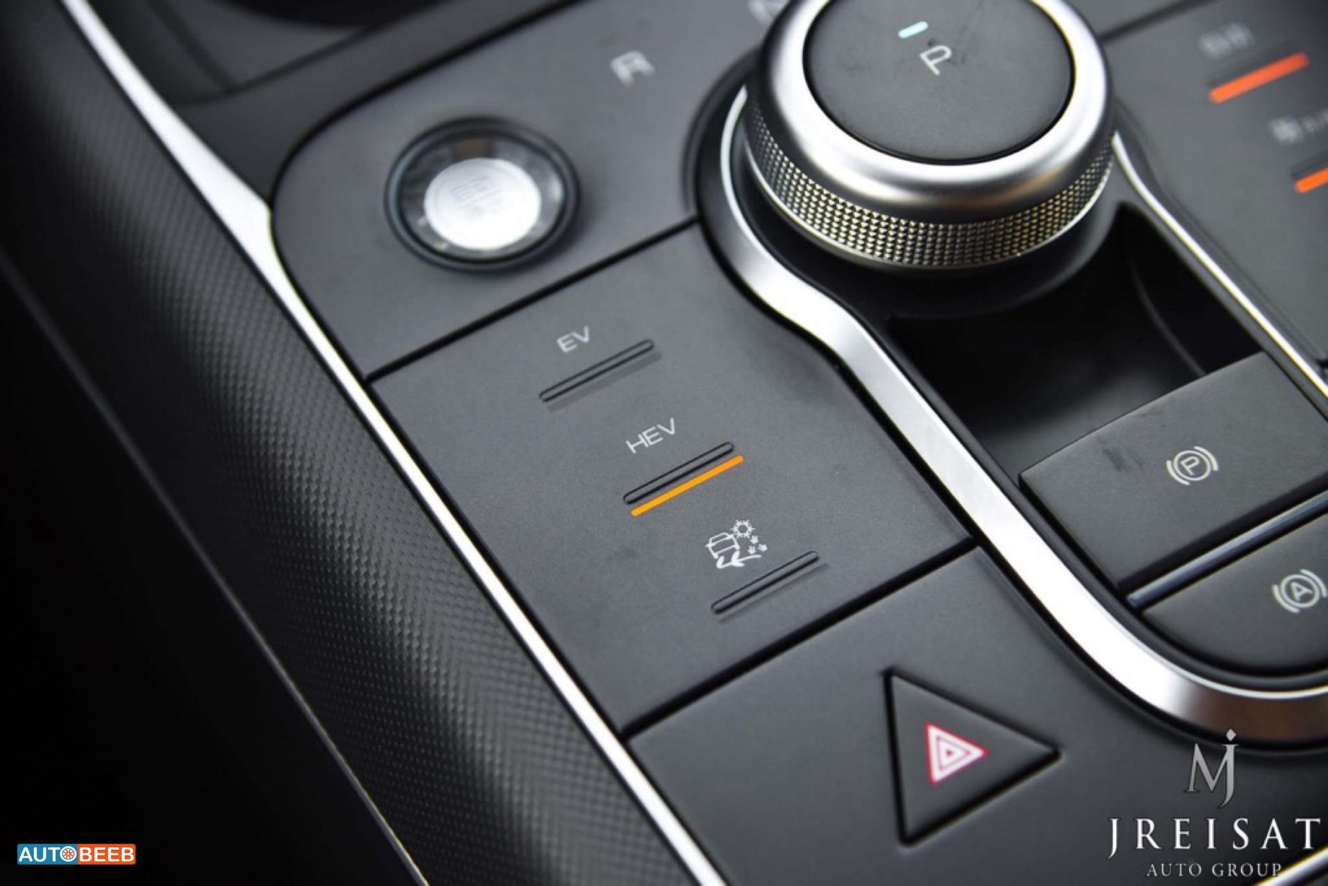 BYD Destroyer 05 2025