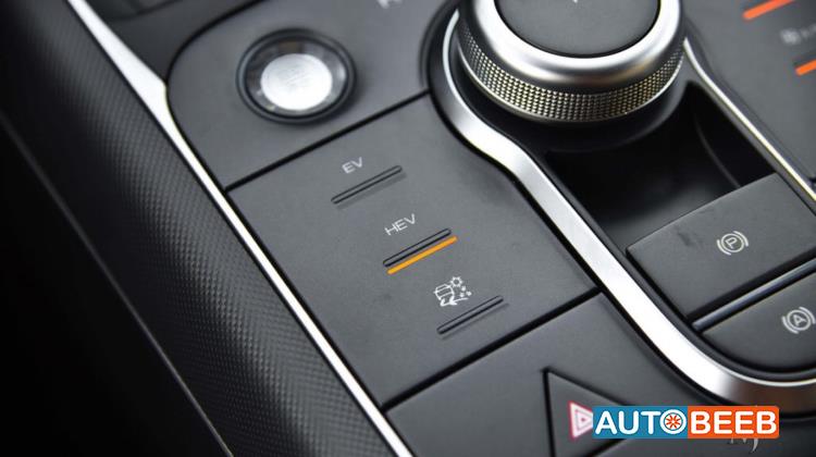 BYD Destroyer 05 2025