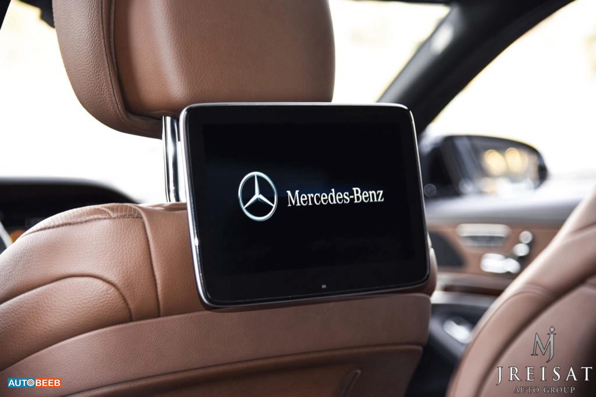 Mercedes Benz S320 2019