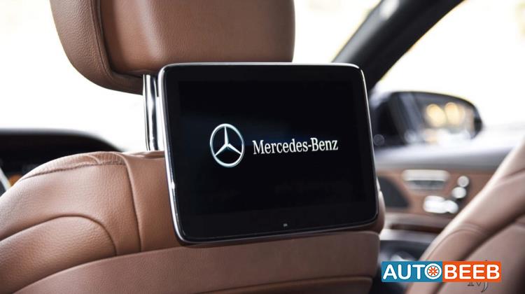 Mercedes Benz S320 2019