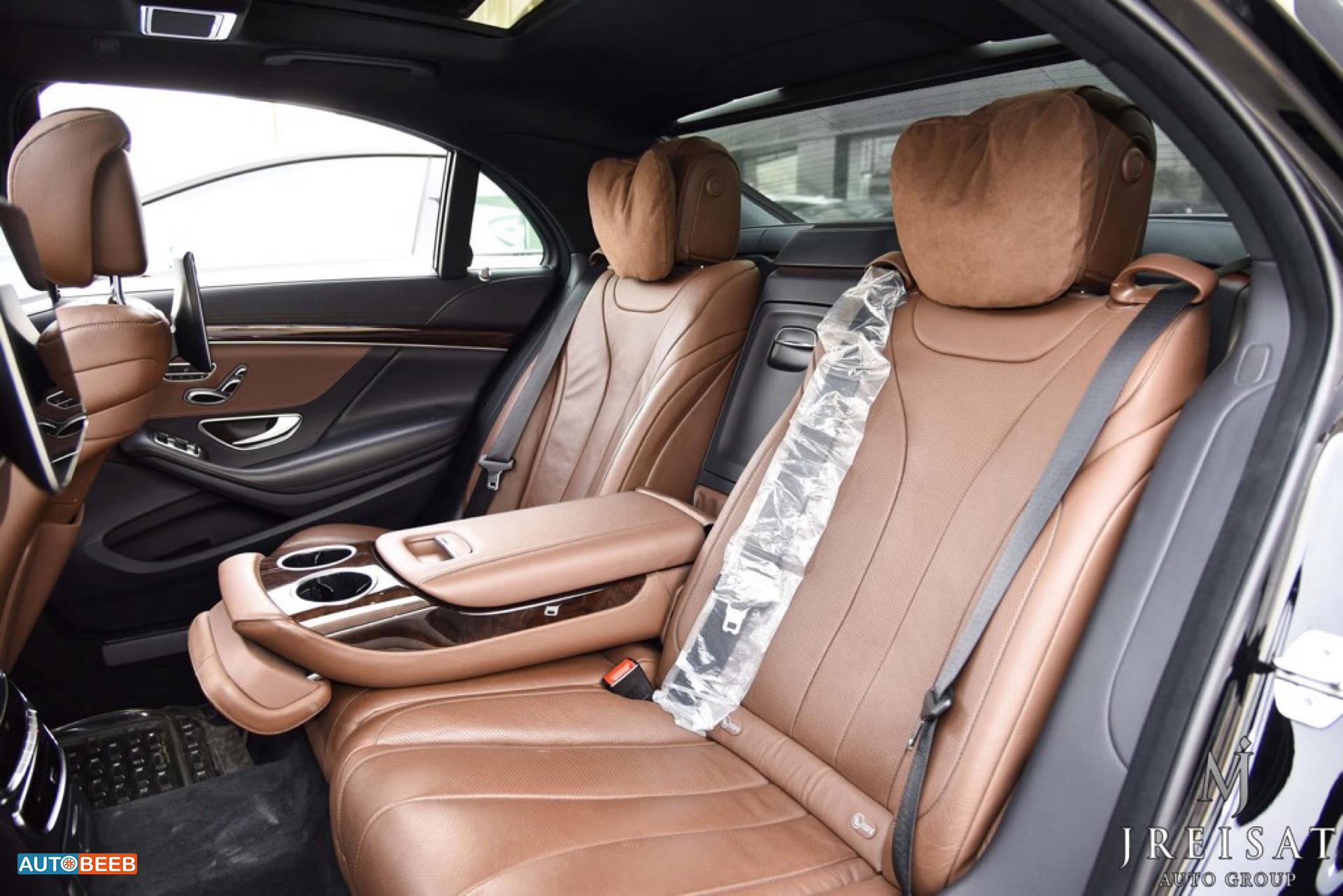 Mercedes Benz S320 2019