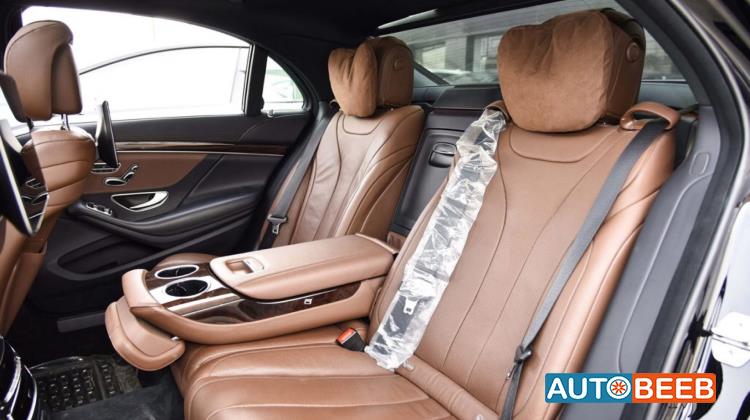 Mercedes Benz S320 2019