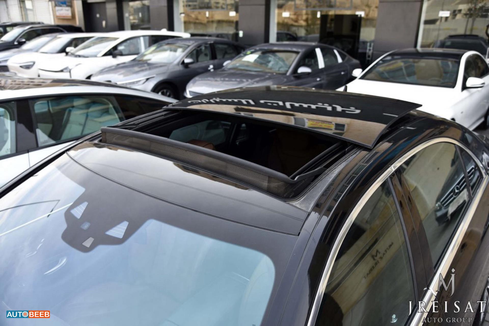 Mercedes Benz S320 2019