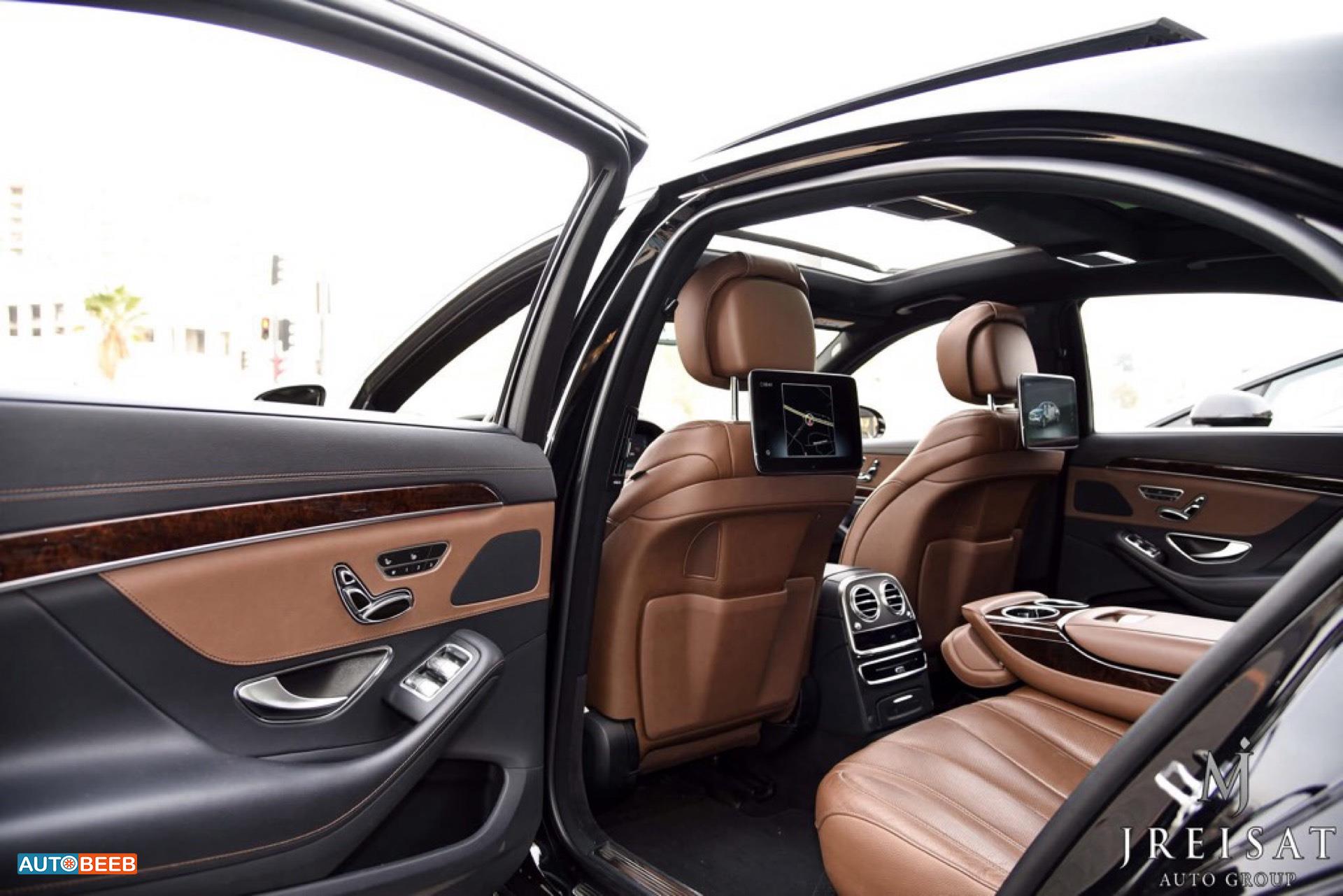 Mercedes Benz S320 2019