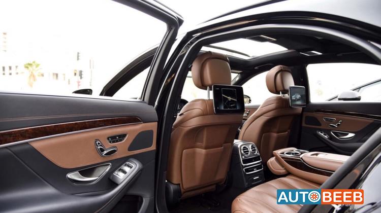 Mercedes Benz S320 2019