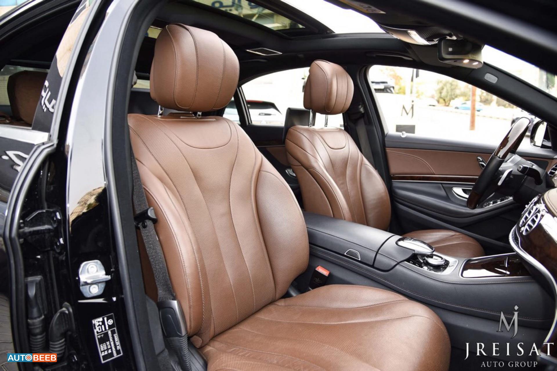 Mercedes Benz S320 2019