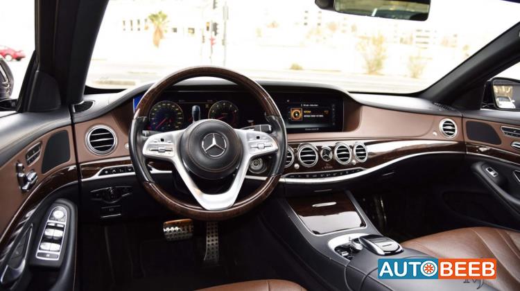 Mercedes Benz S320 2019