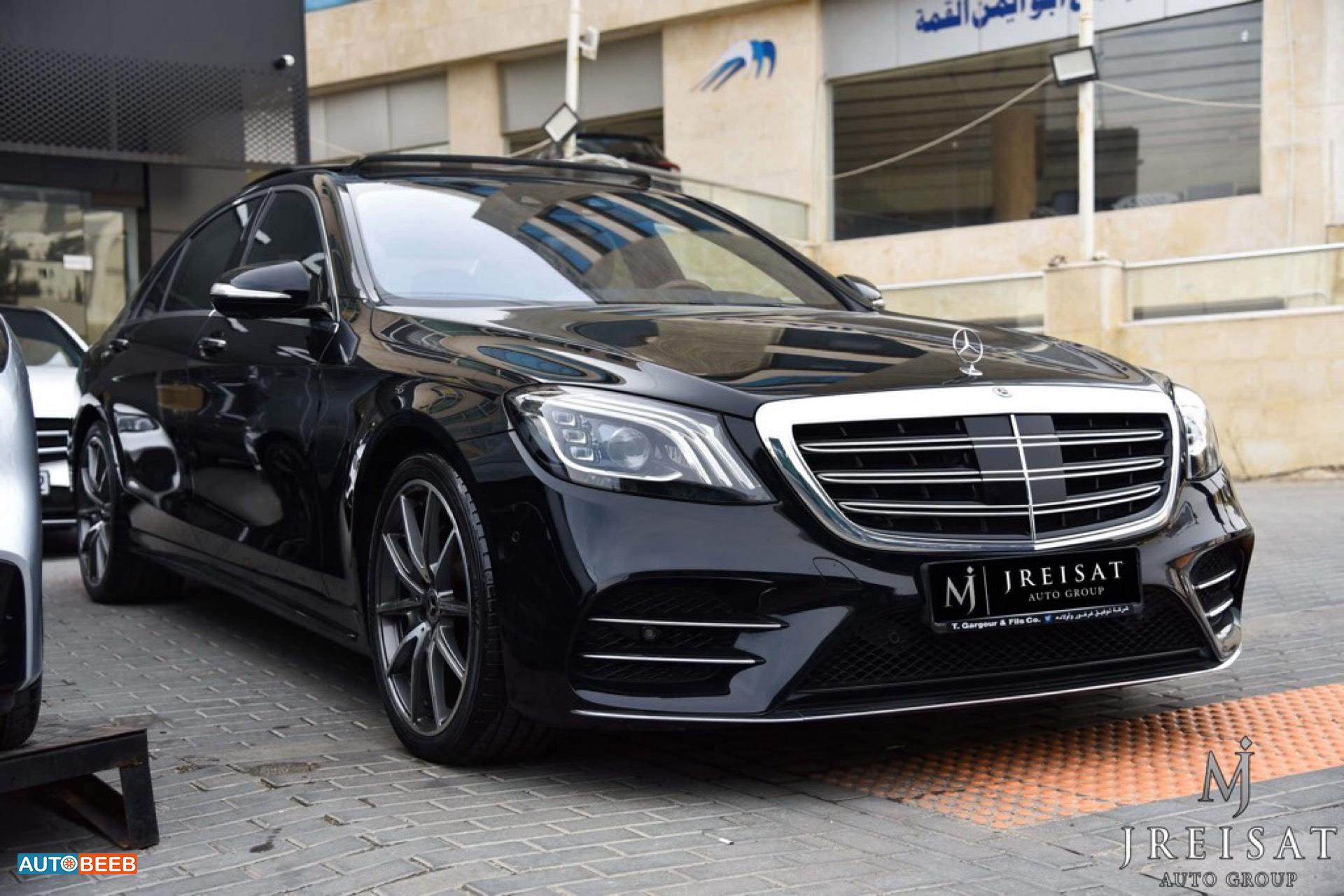 Mercedes Benz S320 2019
