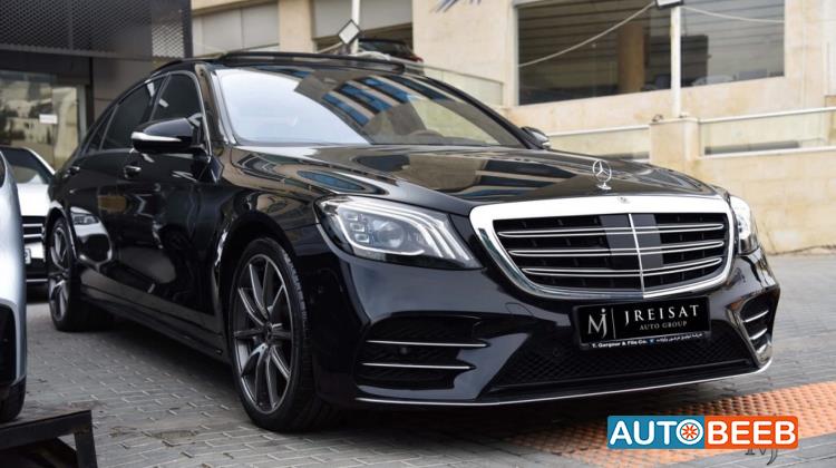 Mercedes Benz S320 2019