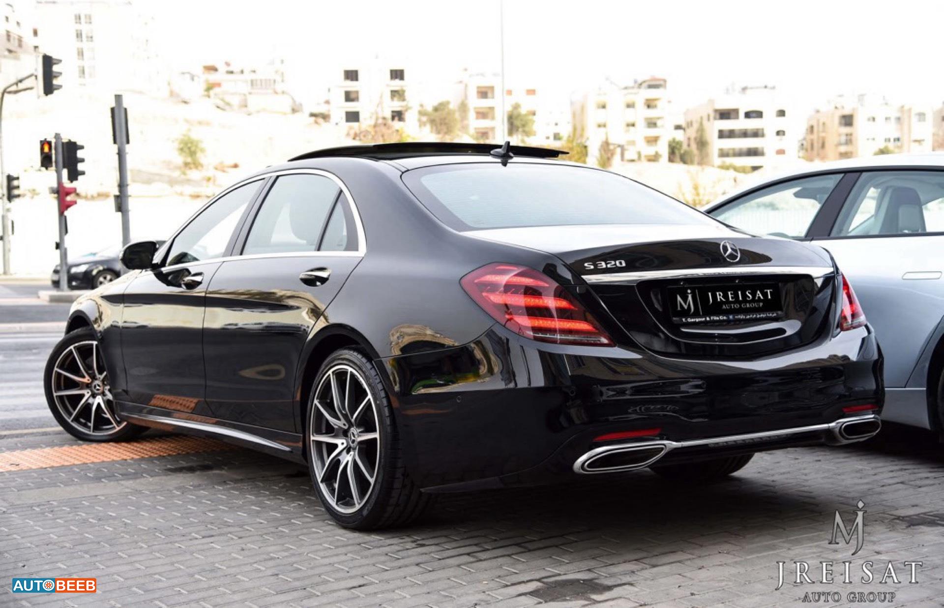Mercedes Benz S320 2019