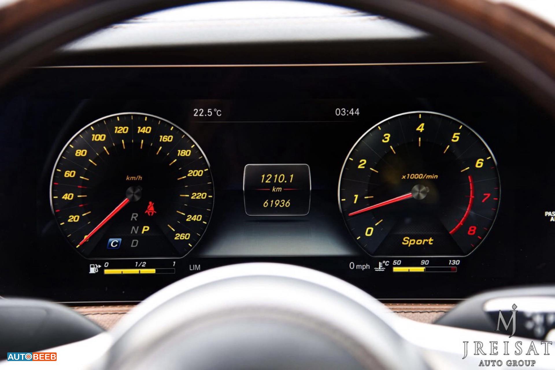 Mercedes Benz S320 2019