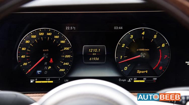 Mercedes Benz S320 2019