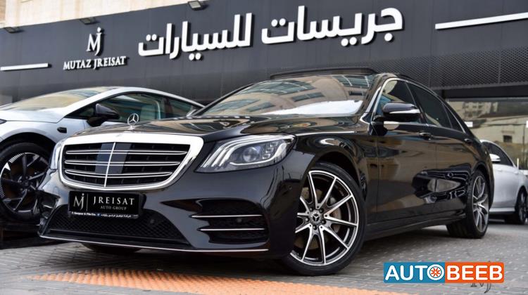 Mercedes Benz S320 2019
