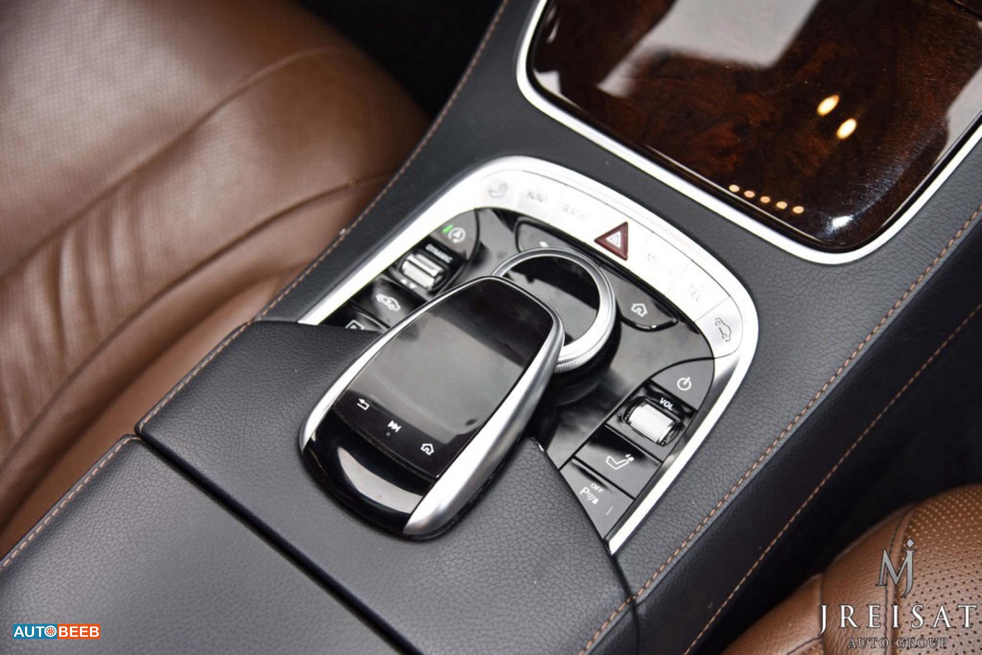 Mercedes Benz S320 2019