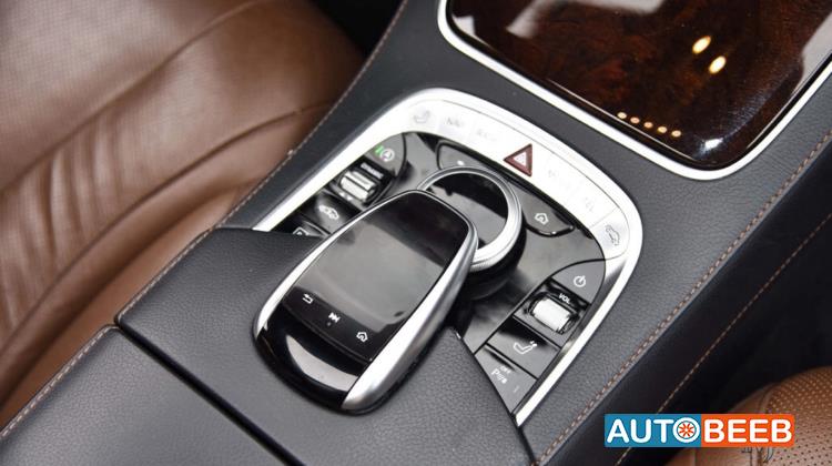 Mercedes Benz S320 2019