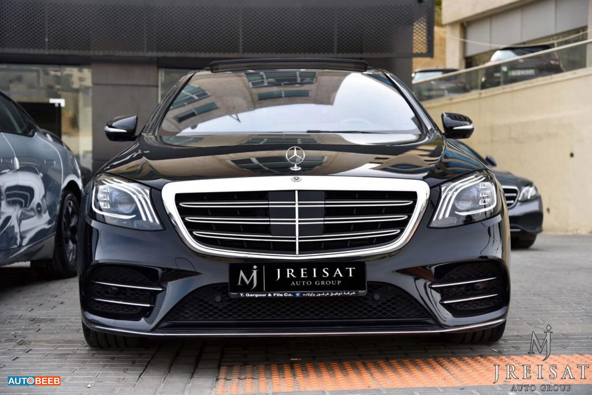 Mercedes Benz S320 2019