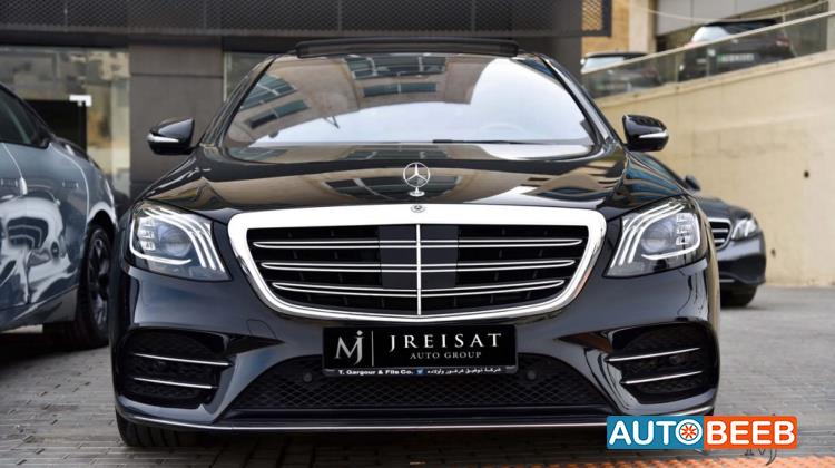 Mercedes Benz S320 2019