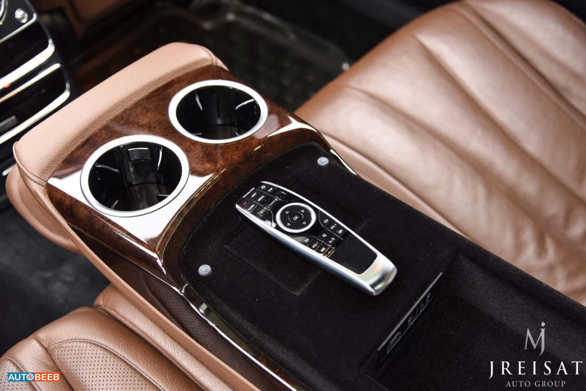 Mercedes Benz S320 2019