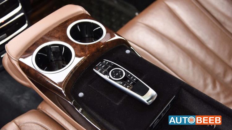 Mercedes Benz S320 2019