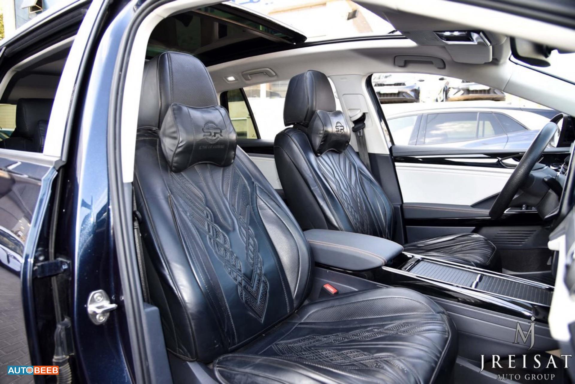 Volkswagen ID.6 2022