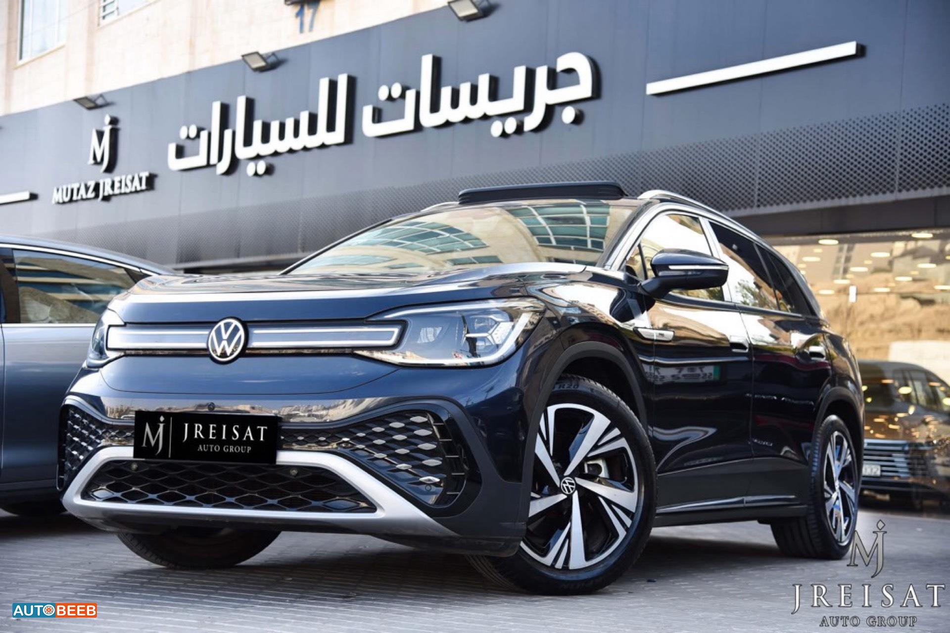 Volkswagen ID.6 2022