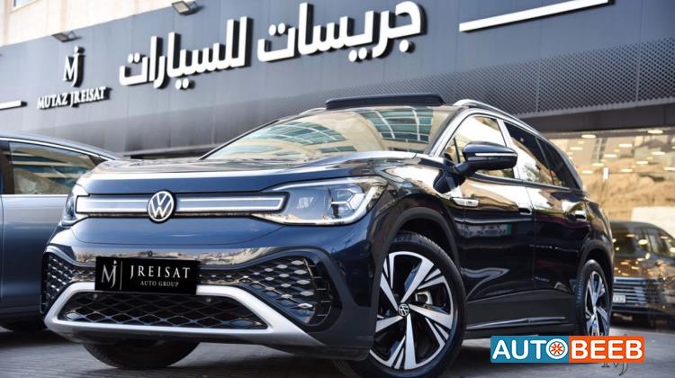 Volkswagen ID.6 2022