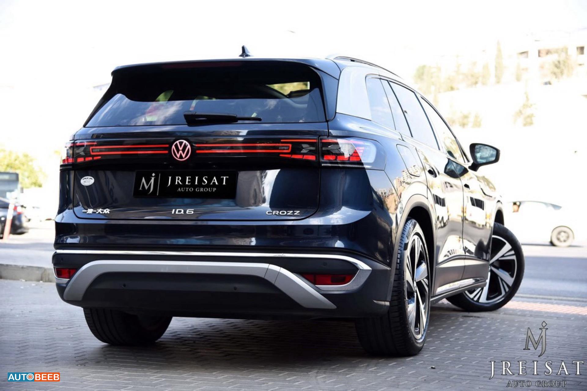 Volkswagen ID.6 2022