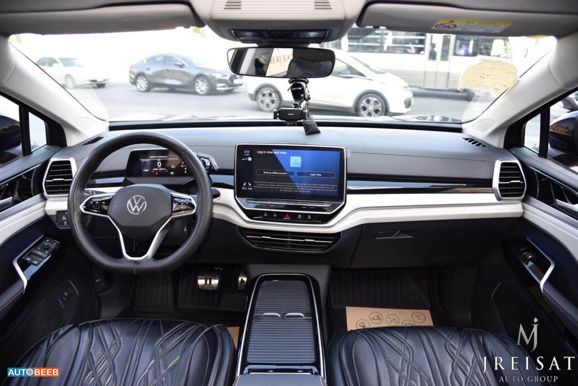 Volkswagen ID.6 2022