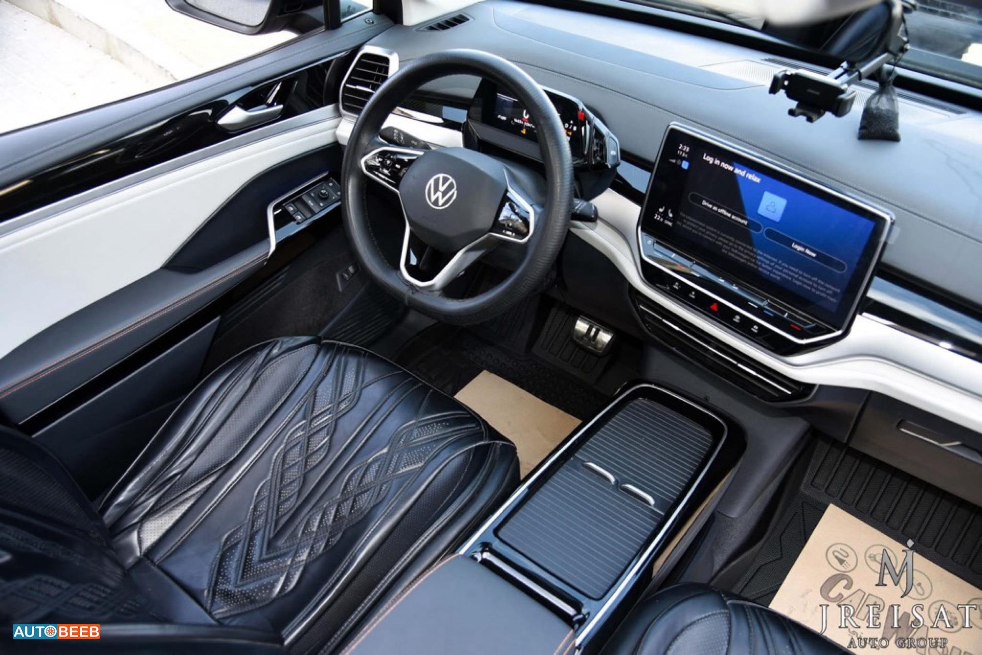 Volkswagen ID.6 2022